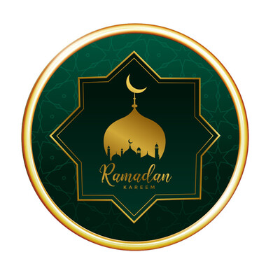 

〖Follure〗Eid Mubarak Sticker Mubarak Party Ramadan Decoration Islamic Decor Supplies