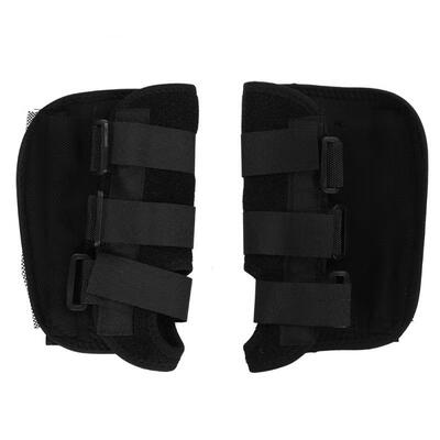 

Greensen 1Pair Adjust Wristband Steel Sport Wrist Brace Support Guard Sport Sprain Fractures