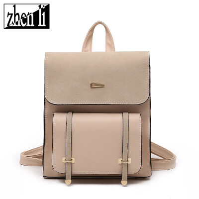 

Bag female new college style popular suit womens backpack new female bag supply