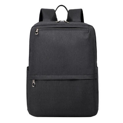 

Business Men Teen Nylon Backpack Laptop Tablet Travel Shoulder Bag Rucksack
