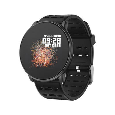 

LEMFO LT03 Specification Bluetooth 40 Waterproof Smart Watches Support Android 44 IOS 80 And Above