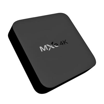 

MXQ Android 71 Quad Core 18G Smart TV Box 3G WIFI 4Kx2K Set-top Box EU