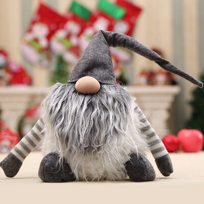 

Tailored Christmas Santa Claus Xmas Doll Party Christmas Gift