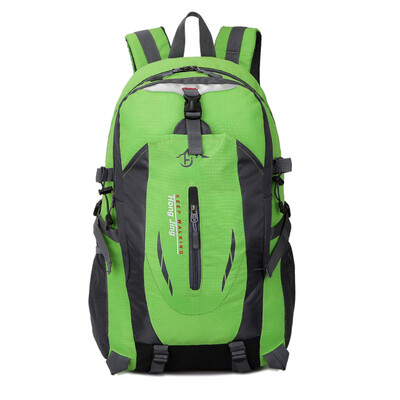 

Outdoor mountaineering bag men&women shoulder bag sports bag leisure travel backpack