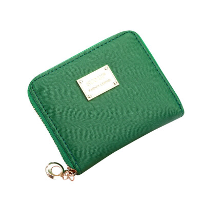 

2019 Maison Fabre Chain Wallet Women Leather Wallet Small Wallet Card Holder Zip Coin Purse Clutch Handbag