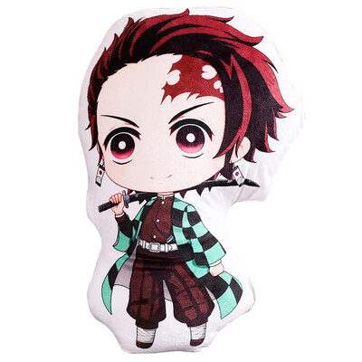 

Cartoon Kawaii Anime Plush Doll Soft Stuffed Plush Toy Anime Fans Gift for Home Sofa Decor