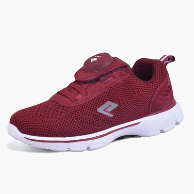 

QILOO Smart shoes anti-lost positioning shoes womens shoes 11187
