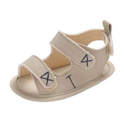 

Infant Toddler Newborn Baby Boys&Girls Embroidery Soft Sole Anti-slip Shoes