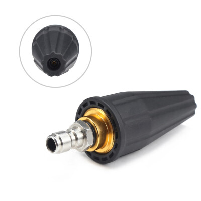 

14 inch Quick Connect Turbo Spray Nozzle Universal for High Pressure Washer