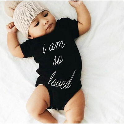 

Newborn Baby Bodysuit Elephant Style Infant Short Sleeve Creeper Baby Boy Girl Clothes Bebe Body Suit