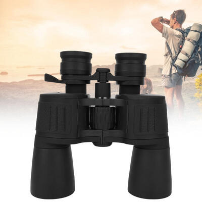 

Greensen 10-120X50 Portable Binocular High-definition Night Vision Telescope for Outdoor Sport