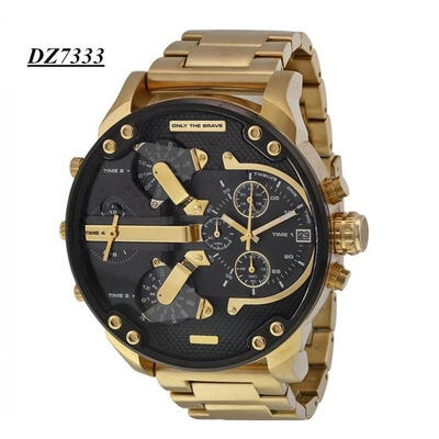 

Hot Men&39s Fashion Luxury Watch Stainless Steel Sport Analog Quartz Wristwatches