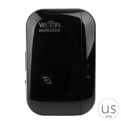 

Wireless Wifi Repeater 80211NBG Network Routers 300Mbps Range Expander Signal Amplifier Booster