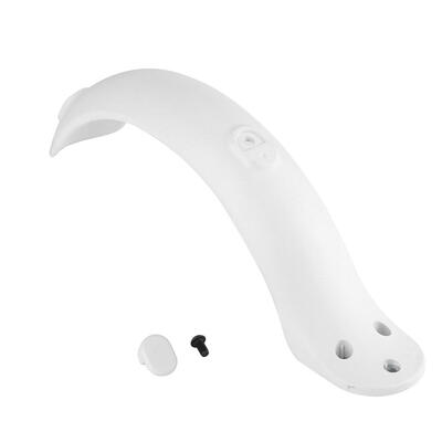

M365 Fender Mudguard Guard Electric Scooter Skateboard ABS Tire Kickstand