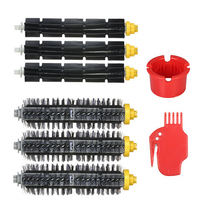 

Pack of 8 Replacement Accessories Kit for iRobot Roomba 600 & 700 Series 690 691 694 650 651 664 615 601 630 700 760 770 780 790 V