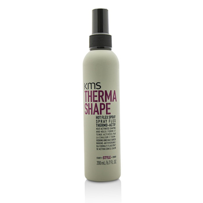 

KMS CALIFORNIA - Therma Shape Hot Flex Spray Heat-Activated Shaping&Hold 200ml67oz
