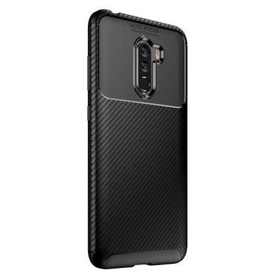 

Luxury Anti-Drop Soft TPU Case for Xiaomi Pocophone F1