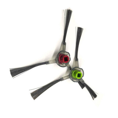 

2PcsSet Side Brushes For Ecovacs DE55 DE53 Vacuum Cleaner Accessories Parts Lot