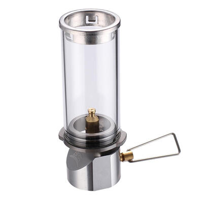 

BRS-55 Outdoor Camping Lamp Portable Gas Lamp Tent Night Lights Lantern