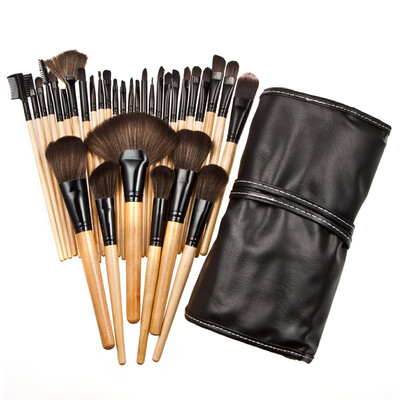 

Durable 32pcs Soft Makeup Brushes Professional Cosmetic Make Up Brush Tool