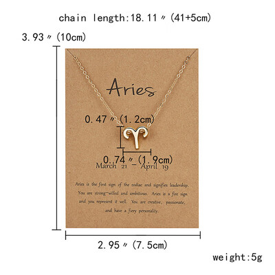 

10 Styles Fashion Jewelry Women Pendant Necklace Cat Ear Angel Wings Bird Animal Circle Geometric Charm Clavicle Chains Collar