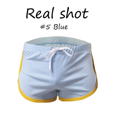 

Fashion Men Swim Shorts Swimsuit Swimming Trunks Beach Board Short Pants