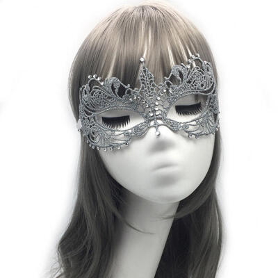 

New Women Lace Mask Masquerade Ball Sexy Eye Mask Costumes Party Fancy Dress