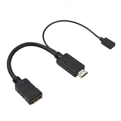 

Greensen CableDeconn HDMI to DP DisplayPort Converter Cable 4K 2K30Hz 3840 2160 HDMI to DisplayPort HDMI to DP Converter