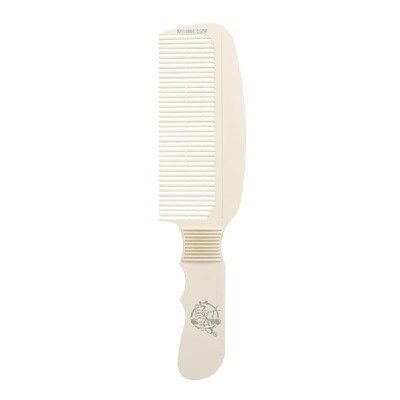 

Professional Hairdressing Comb Styling Hairbrush Plating Oil Head Comb Portable Men Styling Tools Hair Care Makeup