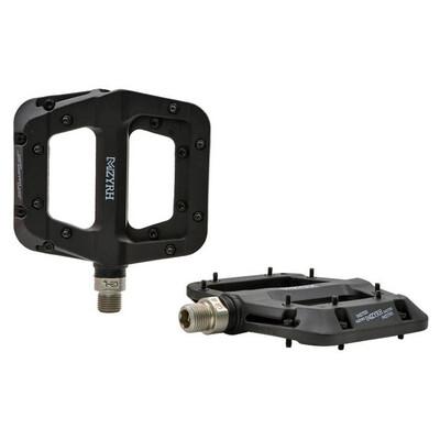

Universal Bike Pedal Bicycle Pedals 2 Bearings Nylon Anti-slip Lightweight Cycling Mountain Bike Pedals MTB Bike Accessories