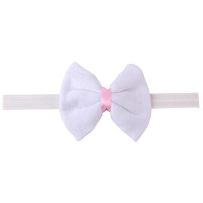 

Kids Elastic Bowknot Hairband Baby Headbands Cute Girls Photography Props