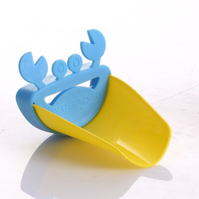 

Baby Sink Handle Extender Safe Faucet Extension Attachment Wash Hands Solution