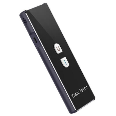 

T6 Samrt Real-time Multi-Language Bluetooth Translator Translation Device