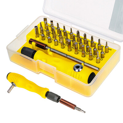 

Gocomma 32-in-1 Multi-function Screwdriver Set Repair Tool