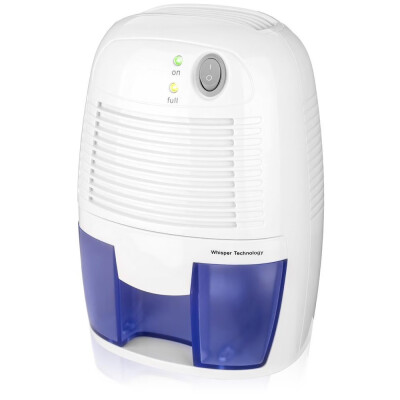 

Gobestart Portable Electric Dehumidifier Dry Air Moisture Remover 500ML For Home Office