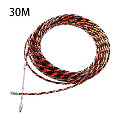 

〖Follure〗Electrician Threading Device 51015202530m Cable Twisted Rope Lead