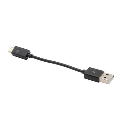 

Universal 12cm Micro USB 20 Data&Charging Power Cable for Raspberry Pi