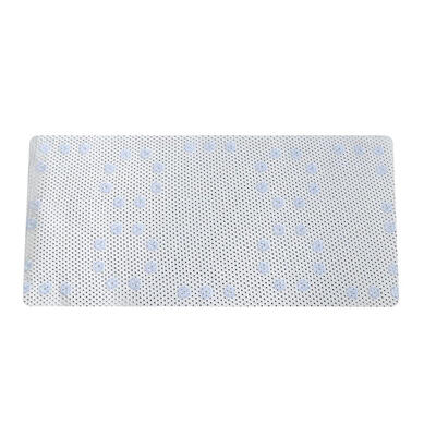

Greensen Universal Non-Slip PVC Shower Mat Bathtub Antislip Safety Matting for Kids Elderly