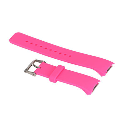 

Men Women Watch Band Unisex Silicone Strap Watchband Replacement For Samsung Galaxy Gear S2 R720 TR