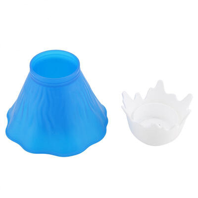 

Greensen Effective Erupting Volcano Microwave Oven Cleaner Steam Cleanser Tool