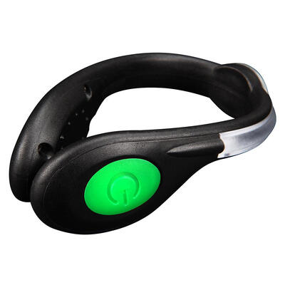 

Outdoor Sport Luminous Shoe Clip LED Night Running Safety Warning Shoe Clip