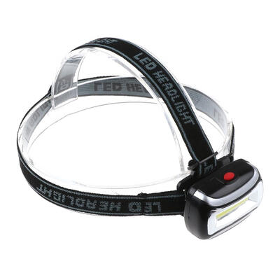 

800 Lumens 3W COB Headlight LED 3 Modes Headlamp Emergerncy Camping Torch