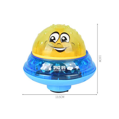 

Dog Pet Spray Water Bath Toy Automatic Induction Sprinkler Sprayer Puppy Baby Swimming Pool Playing with water