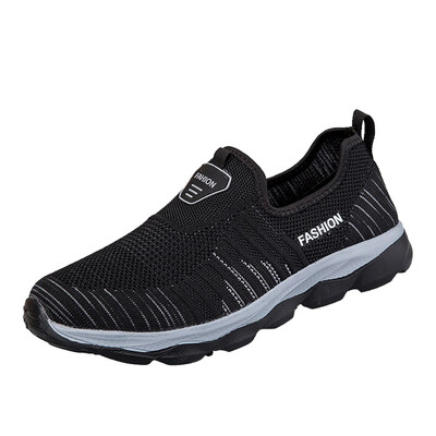 

Men Casual Shoes Sneakers Fashion Light Breathable Summer Shoes Walking Sports Casual Shoes Couple Models old Mesh Shoes