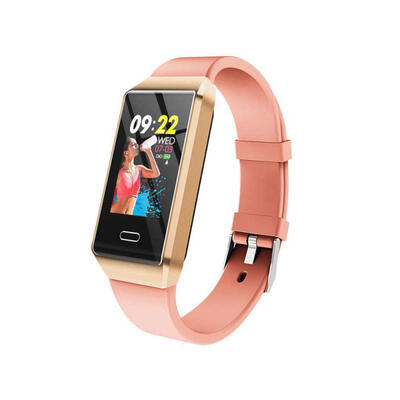 

X9 Smart Sports Bracelet 114 Inch Color Screen Display Physiological Cycle Reminder Wristband For Women
