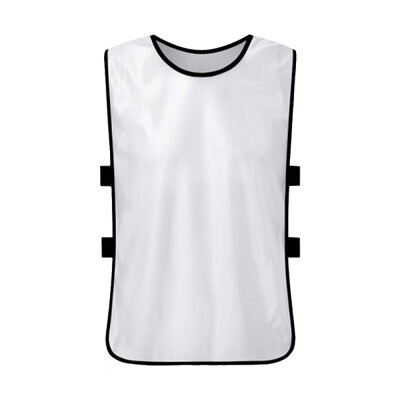 

6 PCS Kids Soccer Pinnies Quick Drying Football Jerseys Youth Sports Scrimmage Team Training Bibs Practice Sports Vest