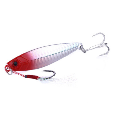 

New Hot Artificial Bait 3D Eyes 68 Cm Reusable Metal Carbon Steel Lure Jigging Spoon Fishing Accessories