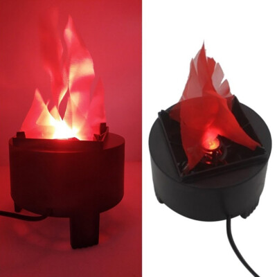 

〖Follure〗Moving LED Light Effect Simulated Nature Brazier Lamp