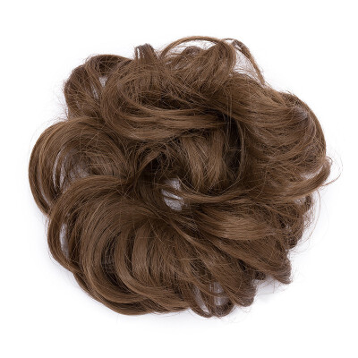 

Synthetic Hair Bun Extensions Messy Hair Scrunchies Hair Pieces for Women Hair Donut Updo Ponytail