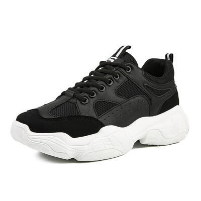 

High-top fashion personality mens shoes flying woven sports shoes sneakers